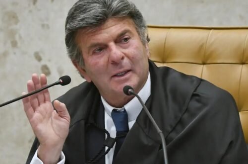 Fux pede manifestação da AGU sobre pedido para liberar bets