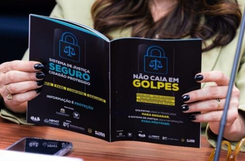 Golpistas usam nome da Defensoria e ‘audiência fake’ por vídeochamada para enganar vítimas