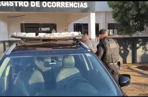 Grupo criminoso envolvido com tráfico de drogas é alvo de operação em Mato Grosso e Goiás