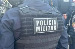 Homem é preso em flagrante após agredir ex-esposa e esfaquear atual namorado dela
