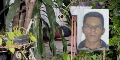 Homem invade base da PM para confessar assassinato e é preso em flagrante no bairro Pedra 90