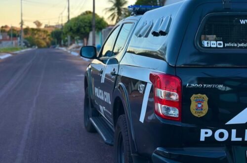 Homem investigado por abusar sexualmente de ex-enteado durante quatro anos é preso