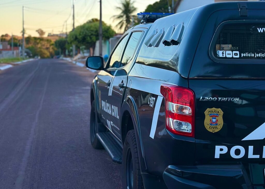 Homem investigado por abusar sexualmente de ex-enteado durante quatro anos é preso