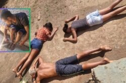 Homem que seria executado por facção é resgatado de cativeiro e quatro pessoas são presas