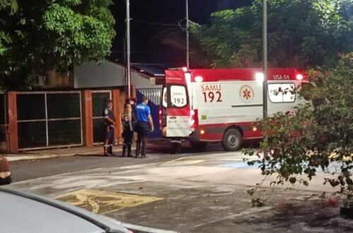 Idoso de 71 anos morre após queda durante poda de árvore em Cuiabá