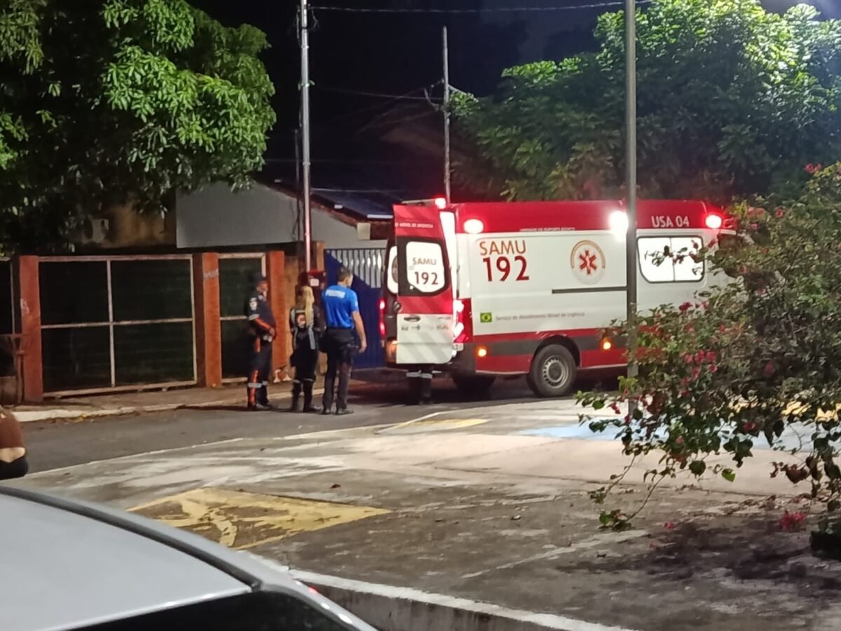 Idoso de 71 anos morre após queda em residência na capital mato-grossense