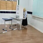 Presidente do TRE de Mato Grosso abre votação do 1º turno das Eleições de 2026