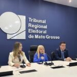 Mato Grosso registra 12 ocorrências policiais com 10 pessoas presas; 24 urnas são trocadas
