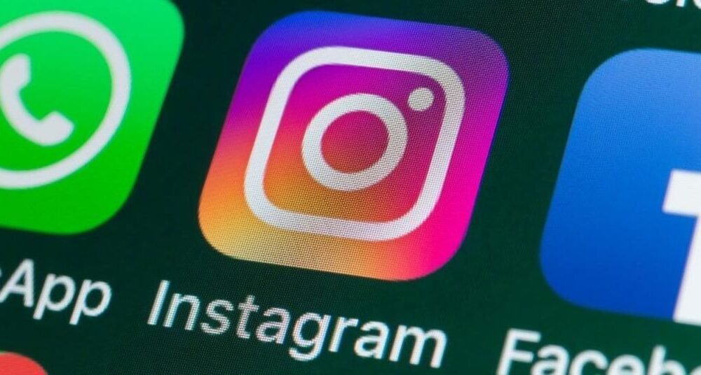 Falha no Instagram tira perfil do O LIVRE do ar