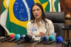 Janaina defende articulação no Senado: “Não adianta ficar só gritando e gravando vídeo”