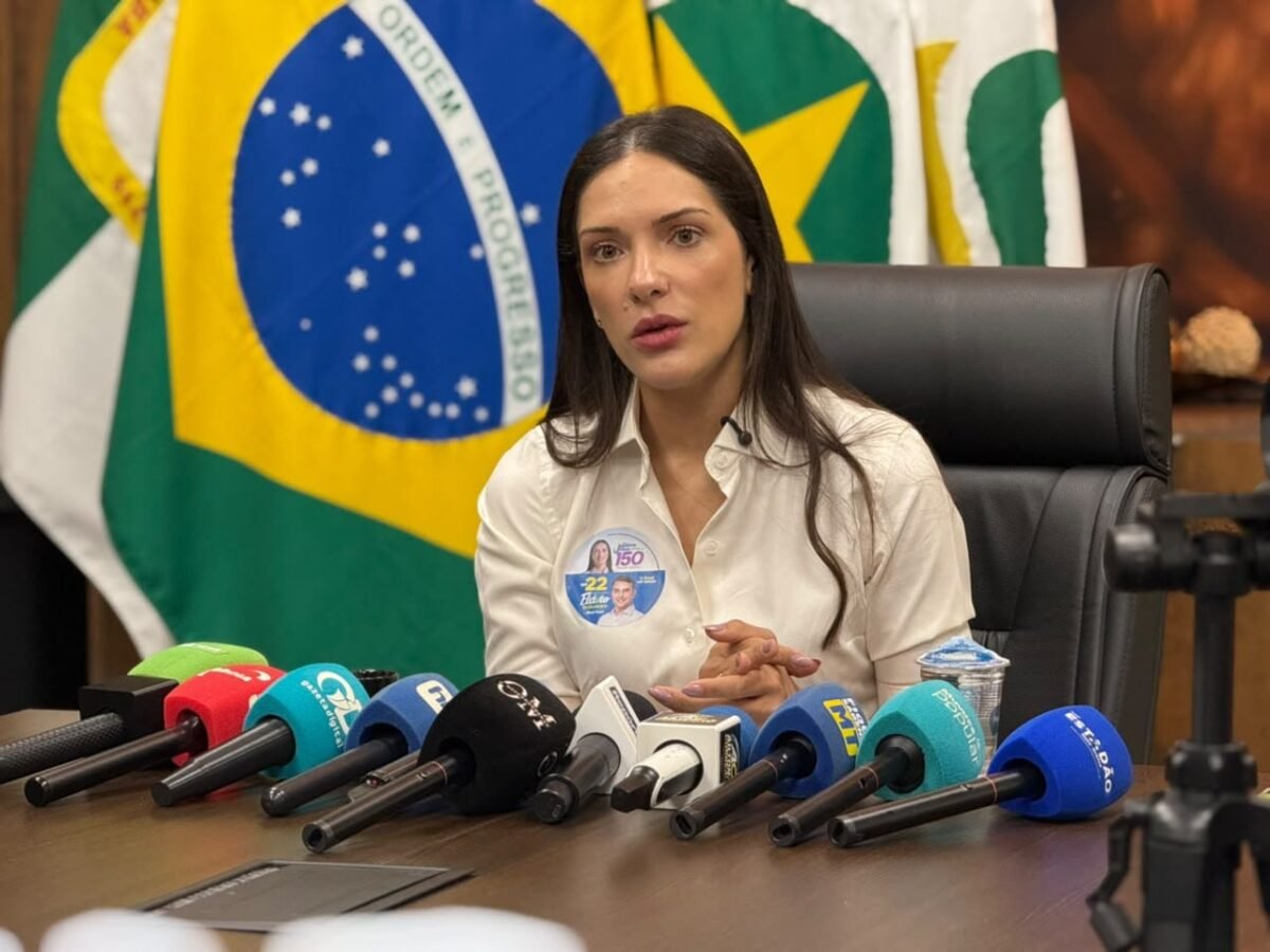 Janaina Riva destaca importância de articulação política no Senado