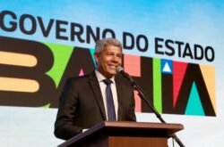 Jerônimo é reeleito governador no primeiro turno na Bahia
