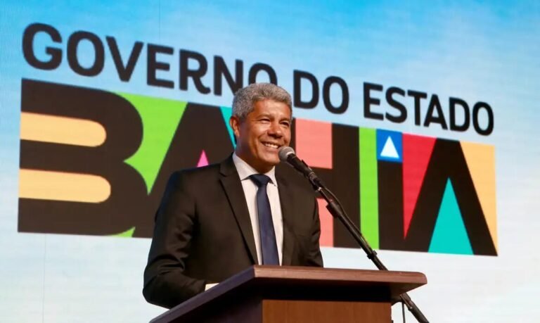 Jerônimo é reeleito governador no primeiro turno na Bahia