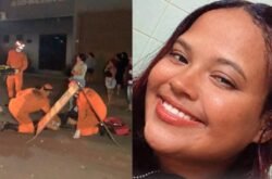 Jovem morre após carro capotar e bater em poste em MT; motorista estava bêbado