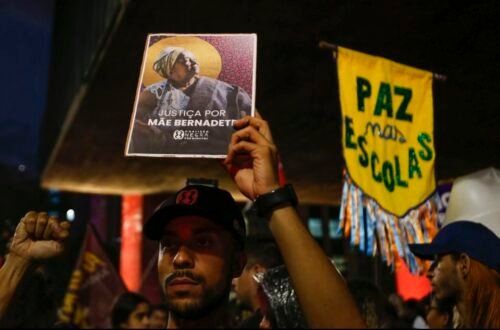 Justiça condena 3º réu acusado do assassinato de Mãe Bernadete