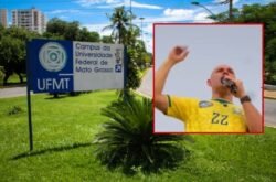 Justiça manda Abilio apagar publicação que associa UFMT à maconha, cocaína e facções