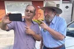 Lideranças nacionais reforçam pedido pela reeleição de Nelson Barbudo: “Guerreiro de MT”