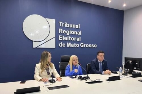 Mato Grosso registra 12 ocorrências policiais com 10 pessoas presas; 24 urnas são trocadas