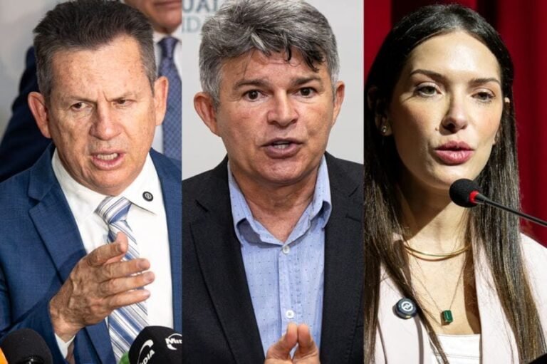 Mauro Mendes atinge 60% na soma do 1º e 2º votos ao Senado; Medeiros 41% e Janaina 29%