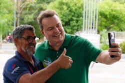 Max Russi aposta no ‘corpo a corpo’ em Cuiabá às vésperas das eleições