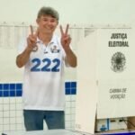 Zé Medeiros vota em Rondonópolis e aposta em guinada conservadora
