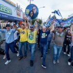 Medeiros e Pivetta intensificam campanha em ato conjunto no norte mato-grossense