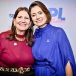Michelle Bolsonaro e Bia Kicis conquistam vagas do Distrito Federal no Senado