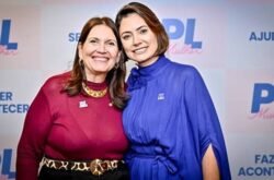Michelle Bolsonaro e Bia Kicis são eleitas senadoras pelo Distrito Federal