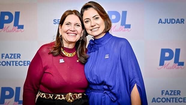 Michelle Bolsonaro e Bia Kicis conquistam vagas do Distrito Federal no Senado