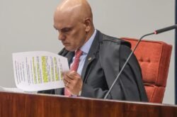 Moraes multa em R$ 5 mil advogado que tentou burlar sistema do STF