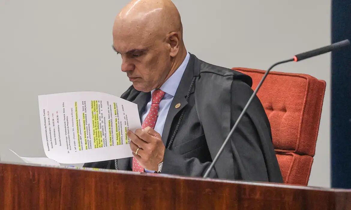 Alexandre de Moraes multa advogado que tentou enganar inteligência artificial do STF