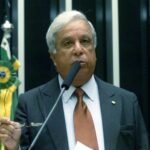 Morre aos 82 anos o ex-deputado federal Edgar Moury