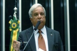Morre ex-deputado federal Edgar Moury Fernandes Sobrinho
