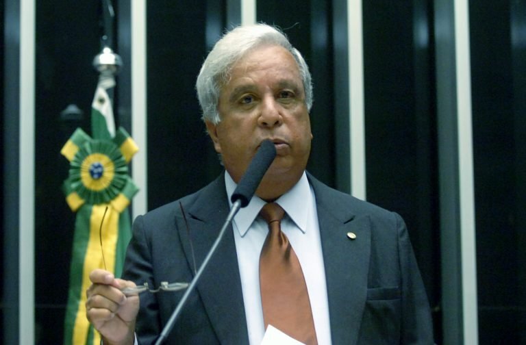 Morre aos 82 anos o ex-deputado federal Edgar Moury