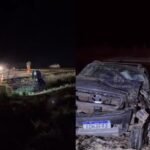 Motociclista de 53 anos morre em batida frontal com picape perto de Paranatinga