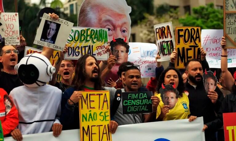 MPT vai à Justiça para que Meta apague postagens de assédio eleitoral