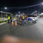 Lei Seca em Cuiabá prende motoristas embriagados na madrugada