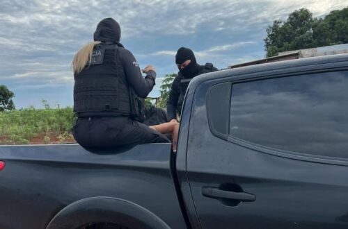 PC deflagra operação contra facção criminosa em duas cidades e no presídio de VG