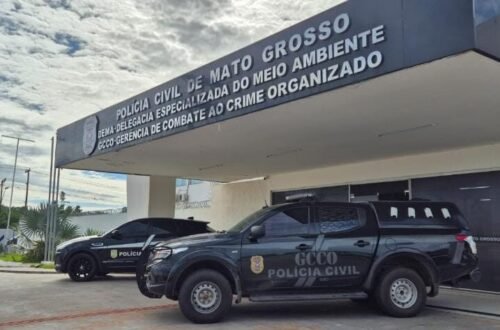 PC mira advogados por falsificar decisão para transferir líder de facção de cadeia federal para PCE