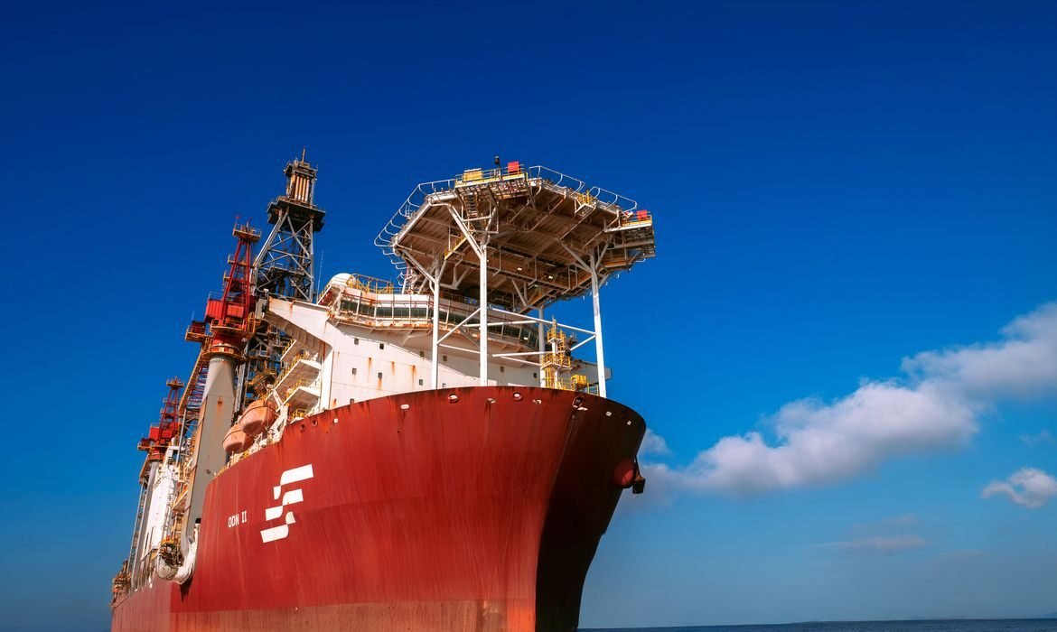 Petrobras acha petróleo pela terceira vez na Foz do Amazonas