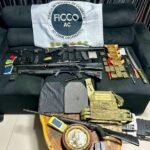 PF desarticula esquema de tráfico e lavagem com mandado em Cuiabá