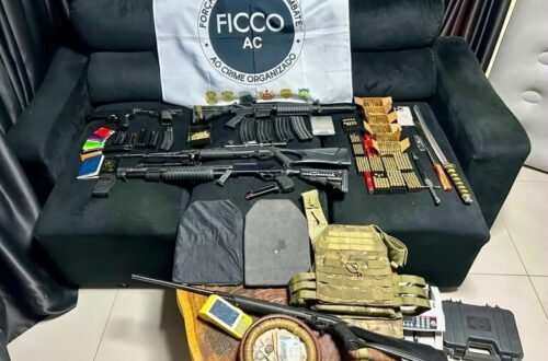 PF mira grupo envolvido com tráfico de drogas e lavagem e cumpre mandado em Cuiabá