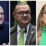 Otaviano Pivetta lidera corrida ao governo com 53,7% e pode vencer no 1º turno