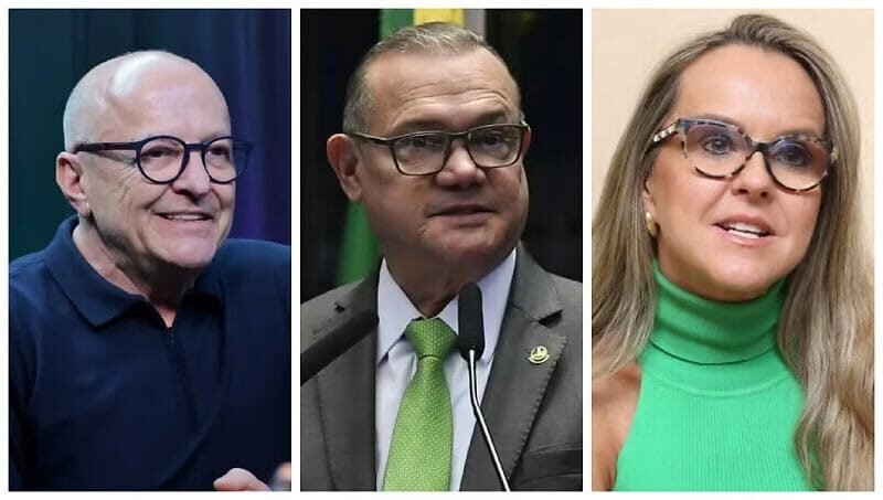 Otaviano Pivetta lidera corrida ao governo com 53,7% e pode vencer no 1º turno