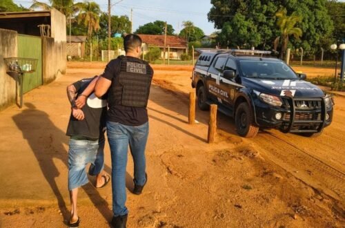 Polícia Civil mira integrantes de duas facções por motes e tráfico de drogas