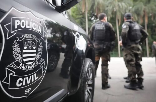 Polícia de SP prende três suspeitos de explorar bets