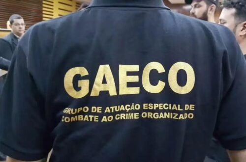 Polícia Federal e MPSP fazem operação contra tráfico de drogas