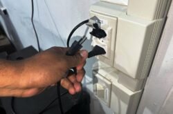 População deve redobrar cuidados com a rede elétrica antes de viagem no feriado