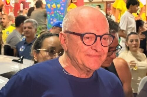 “Precisamos que Flávio Bolsonaro ganhe para mudar o Brasil", afirma Pivetta