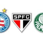 Bahia, palmeiras e são paulo disputam prêmio de gestão no futebol